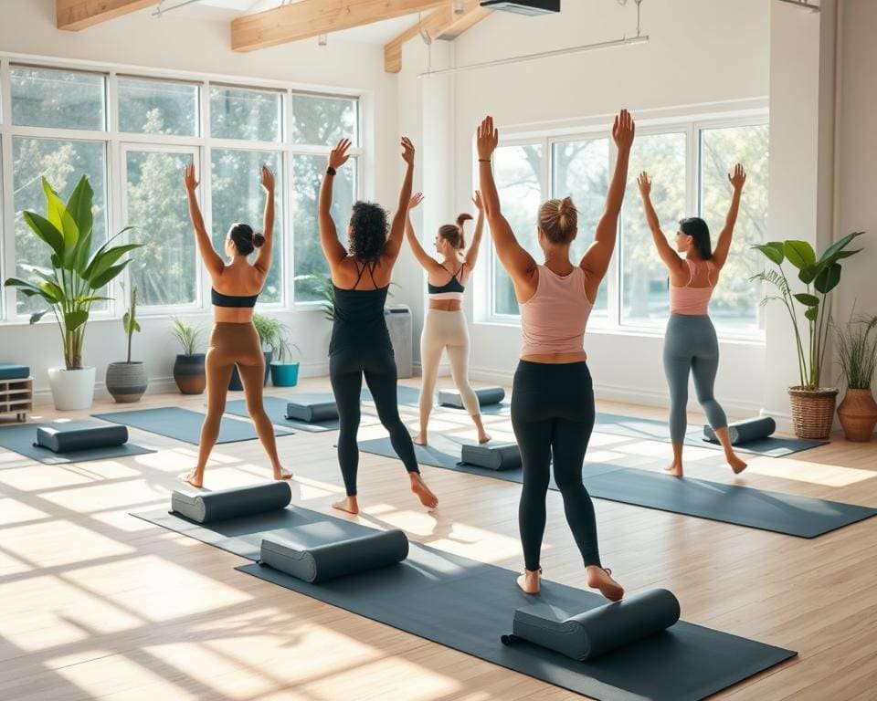 voordelen van Pilates