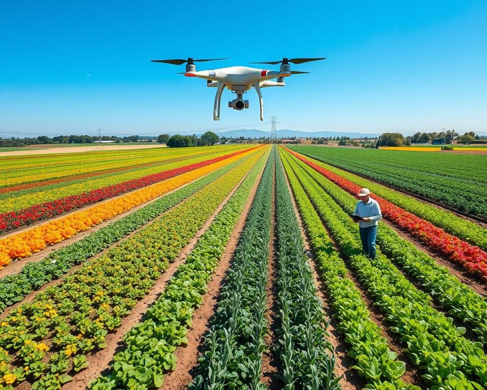 voordelen van machine learning in de landbouw