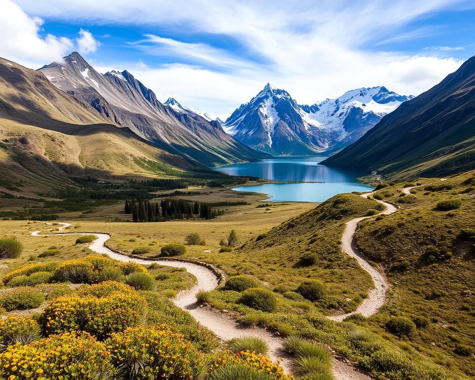 wandeltochten in Patagonië