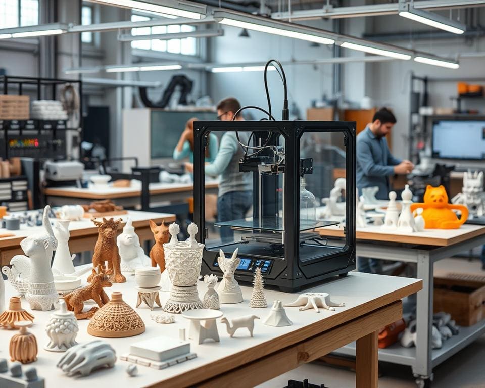 3D-printing onmisbaar voor snelle productontwikkeling