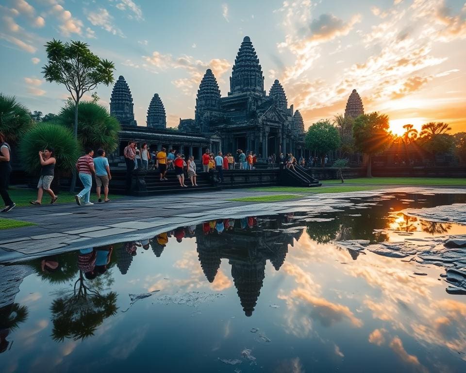 Angkor Wat tours