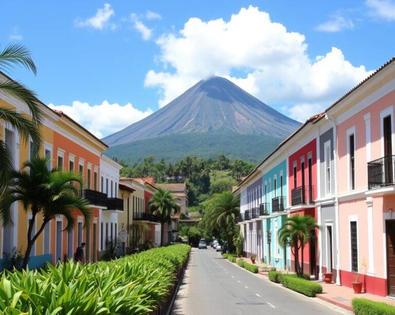 Antigua: koloniale schoonheid en vulkanische uitzichten