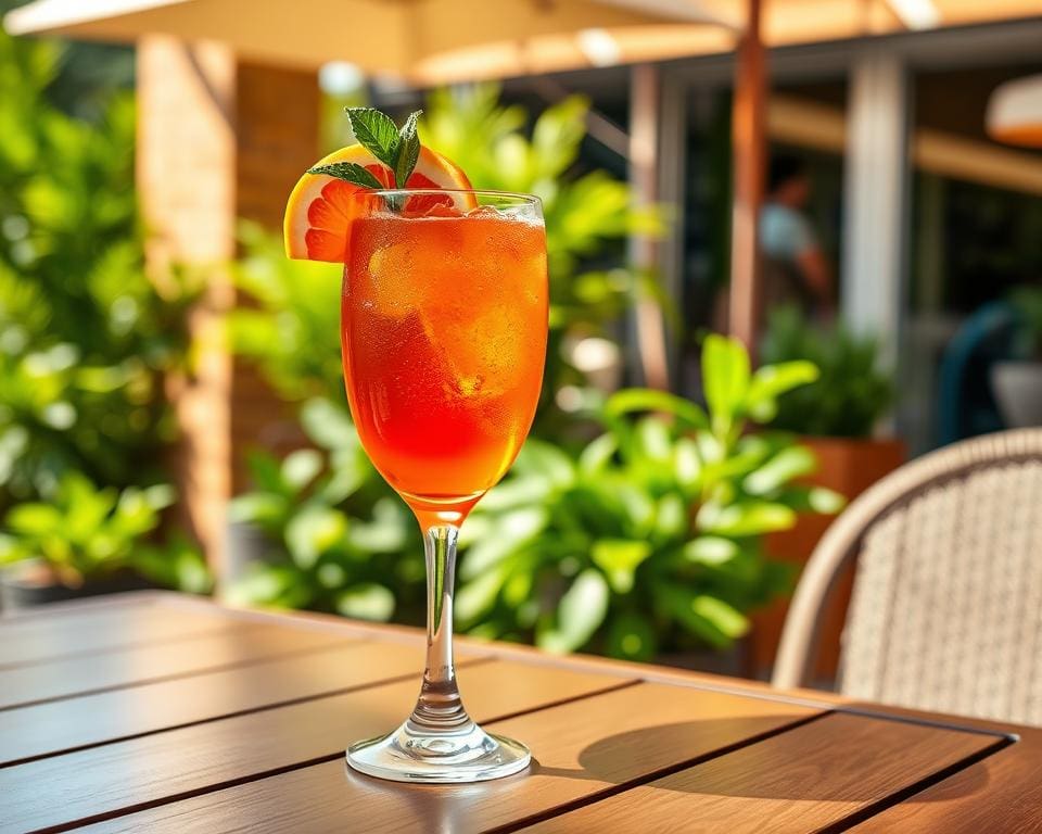 Aperol Spritz: Simpel, stijlvol en heerlijk fris