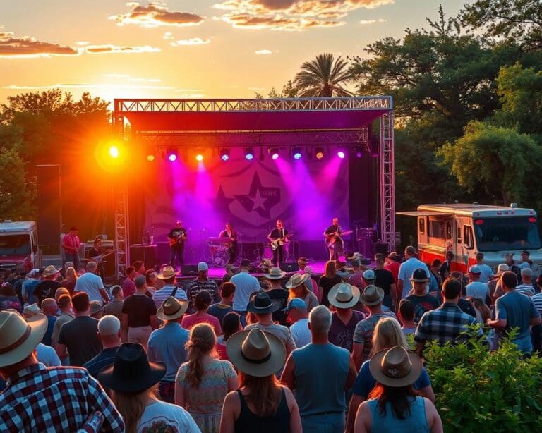 Austin: muziek en Texaanse gastvrijheid