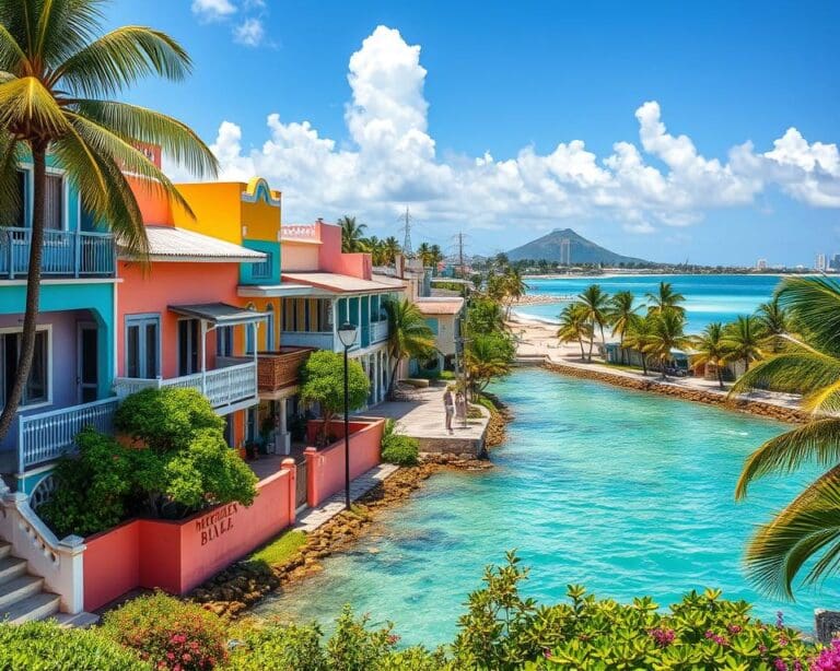 Belize City: Caribische charme en duikparadijzen