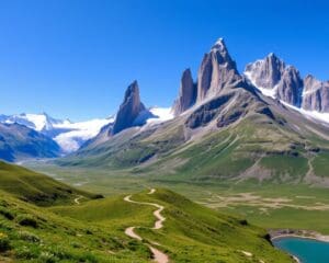 Bergen van Patagonië: wandeltochten door ongerepte natuur