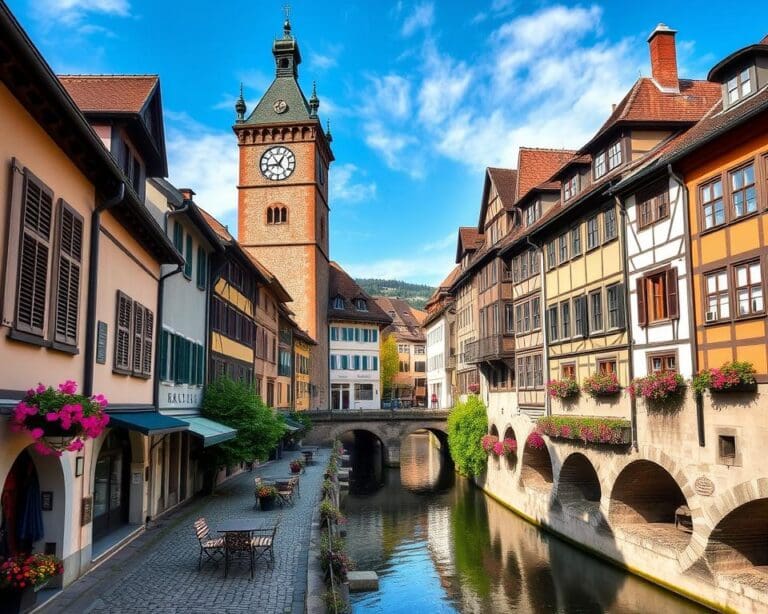 Bern: historische charme en Zwitserse elegantie