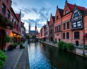 Brugge: Vlaamse romantiek en historische charme