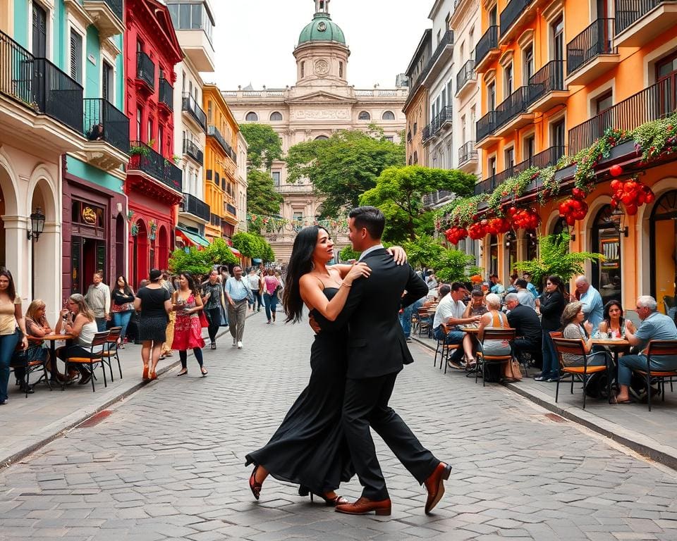 Buenos Aires: tango, steaks en levendige pleinen