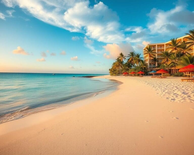 Cancún: paradijselijke stranden en luxe resorts