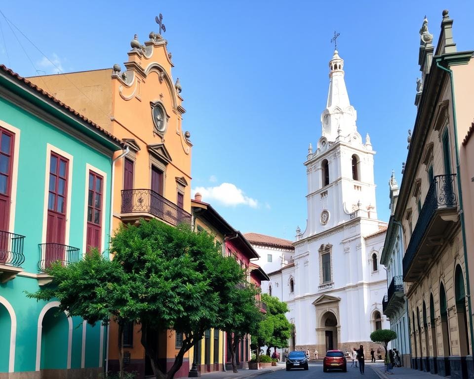 Cuenca: De culturele parel van Ecuador