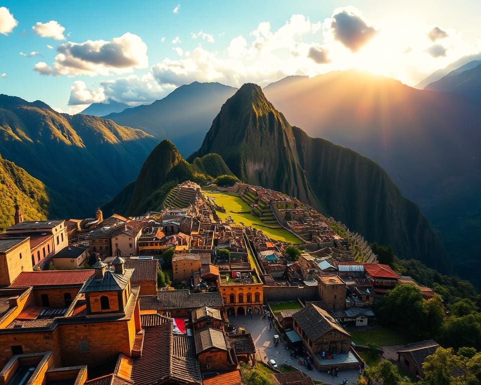 Cusco: de toegangspoort tot Machu Picchu