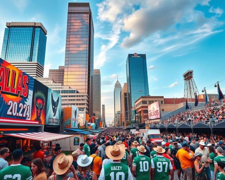 Dallas: cultuur, sport en een vleugje cowboystijl