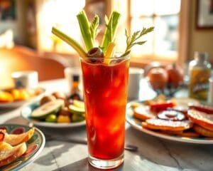 De perfecte Bloody Mary voor de brunch