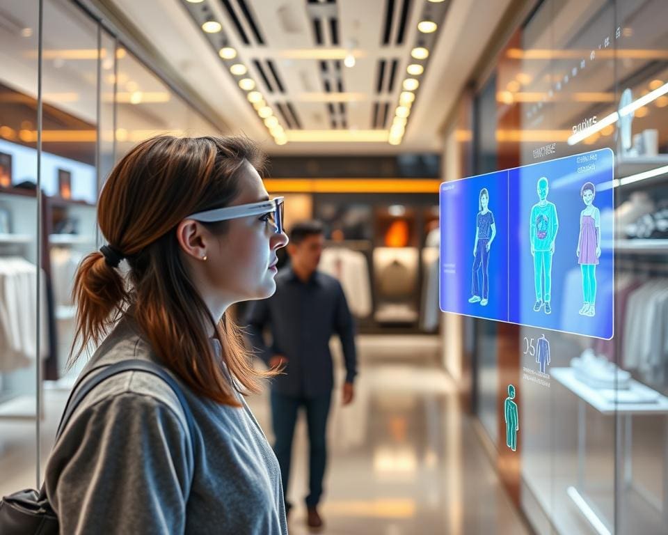 De technologie achter AR in retail