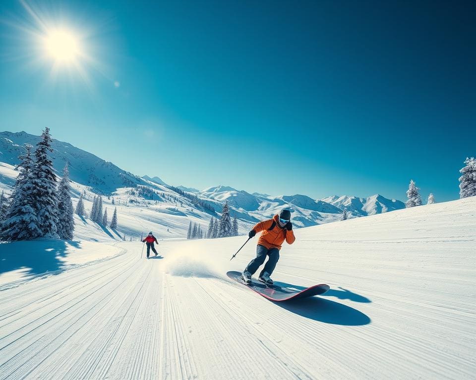 Elektrische snowboards: Innovatie op de piste