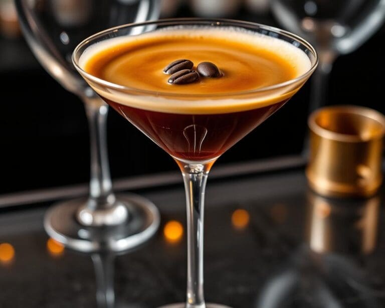 Espressomartini: Dé cocktail voor koffieliefhebbers