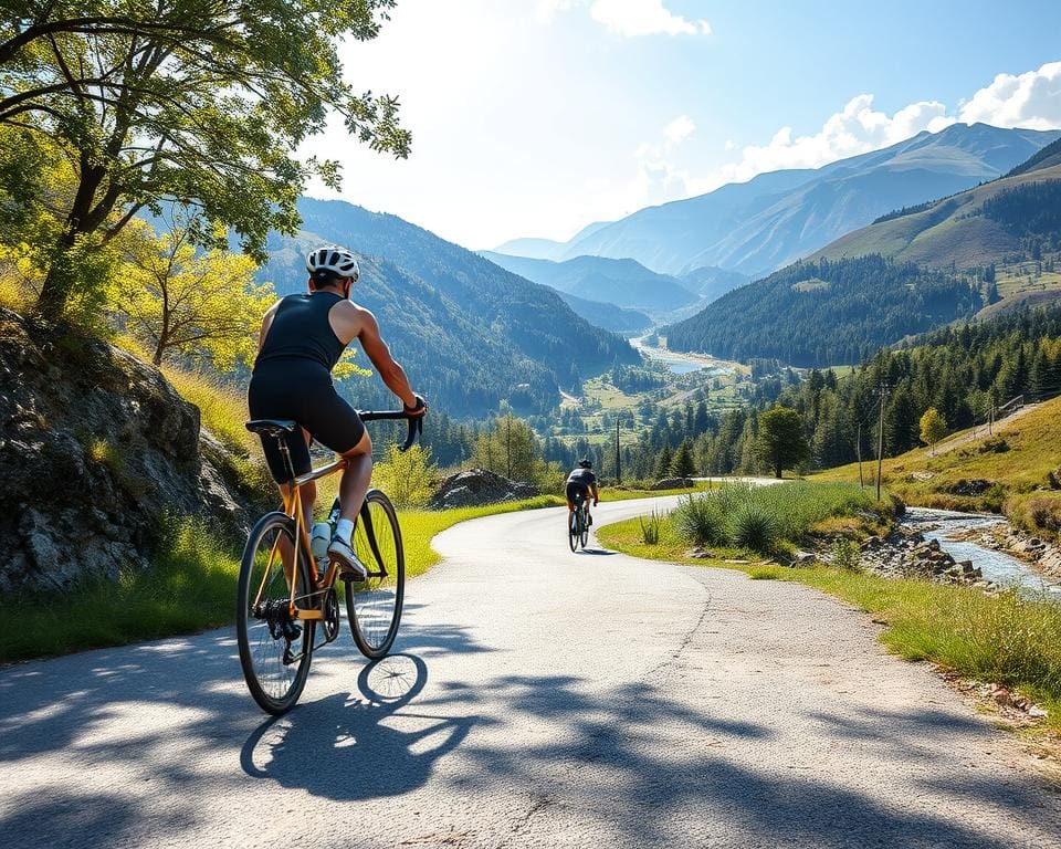 Fietsen als ultieme workout: waar moet je op letten?