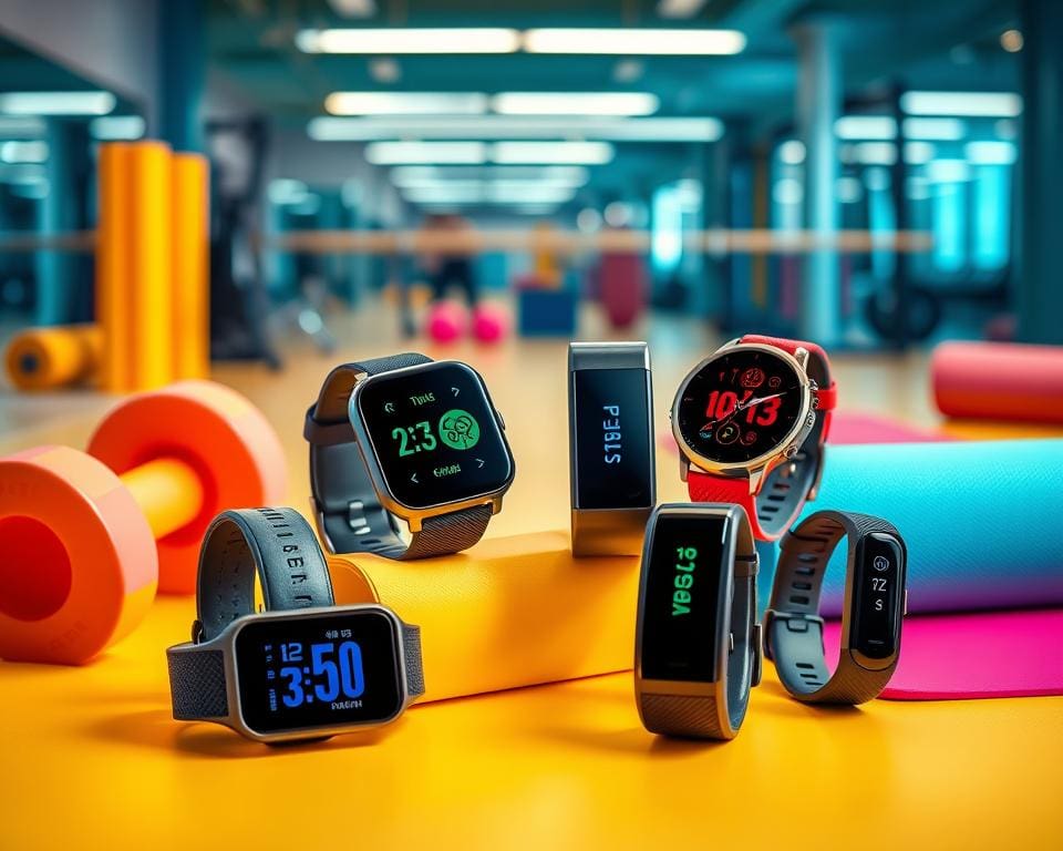 Fitness trackers: de beste keuzes voor 2024