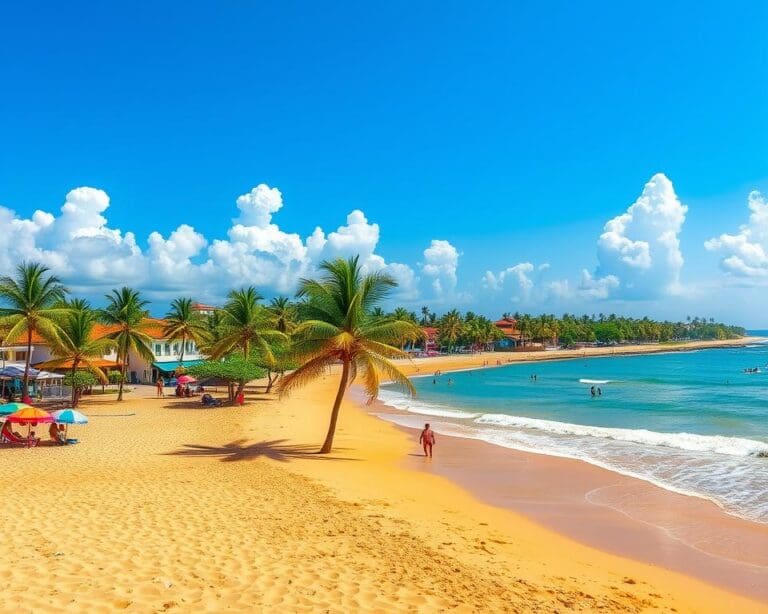 Fortaleza: zonnige stranden en Braziliaanse gastvrijheid