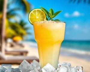 Frozen margarita: De ultieme verfrissing in de zomer