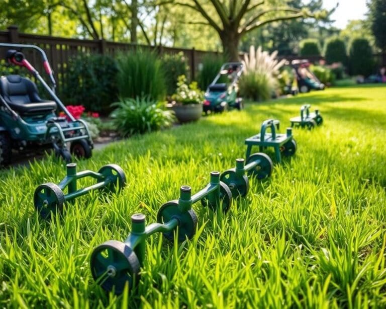 Gazonbeluchters die Je Gras Gezond en Sterk Houden