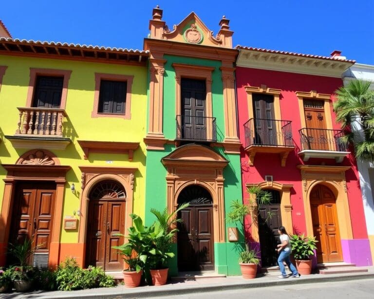 Granada: kleurrijke architectuur en Nicaraguas charme