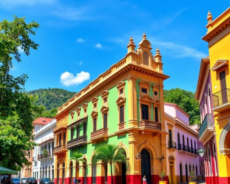 Granada: koloniale gebouwen en Nicaraguaanse gezelligheid