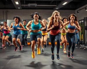 HIIT: korte workouts met maximale impact