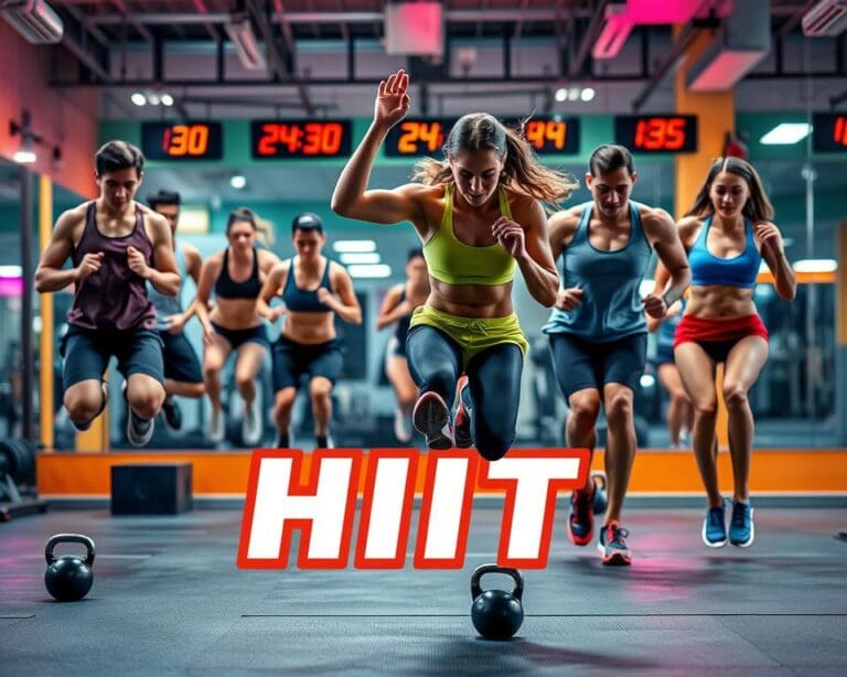 Hoe HIIT je vetverbranding naar een hoger niveau tilt