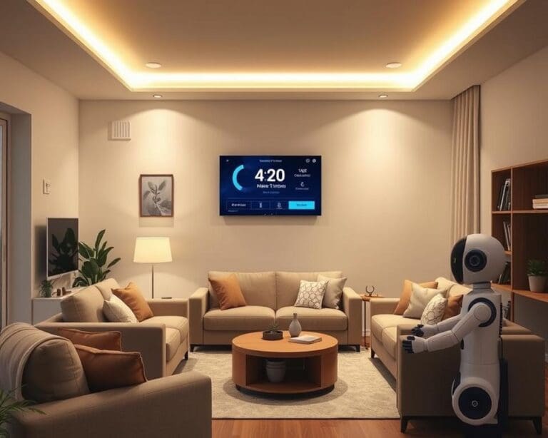 Hoe dragen slimme huizen bij aan meer comfort voor ouderen?