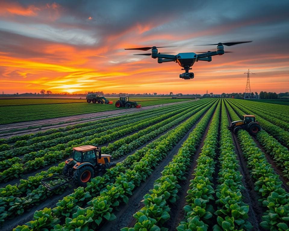 Hoe helpt AI bij geavanceerde landbouwmonitoring?