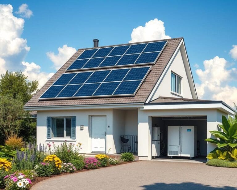Hoe helpt AI bij verbeterde energieopslag in woningen?