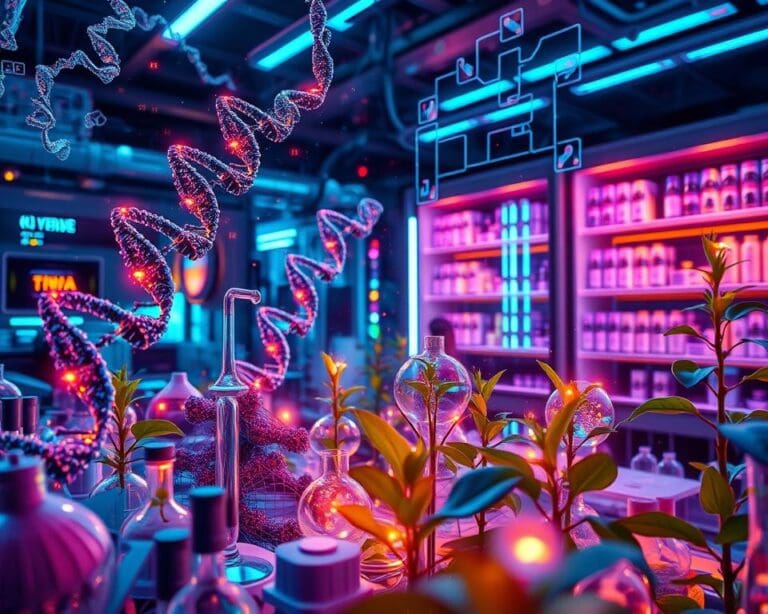 Hoe helpt machine learning bij het verbeteren van biotechnologie?
