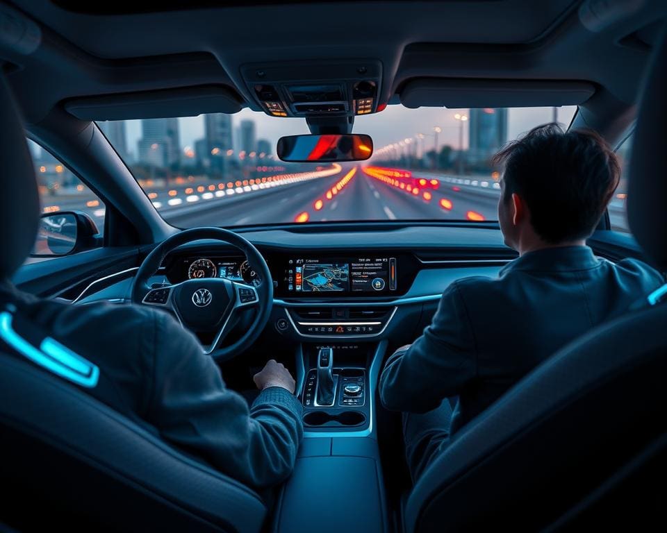 Hoe helpt spraakherkenning bij handsfree navigatie in voertuigen?