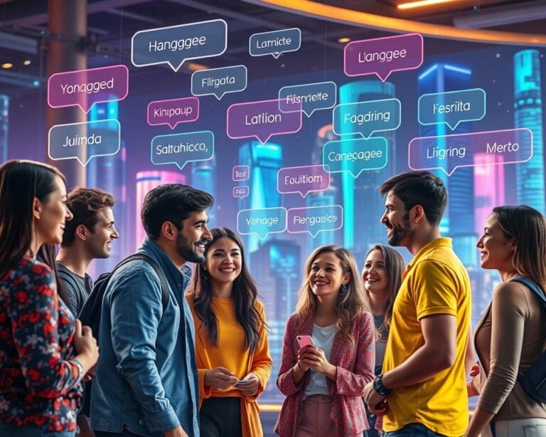 Hoe helpt spraakherkenning bij meertalige communicatie?