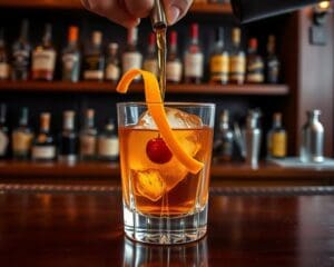 Hoe maak je een authentieke Old Fashioned cocktail?