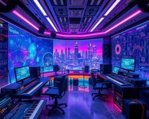 Hoe verandert machine learning de muziekindustrie?