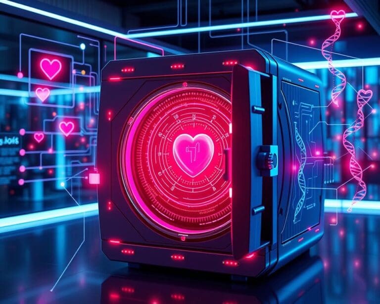 Hoe werkt blockchain in de opslag van gezondheidsdata?