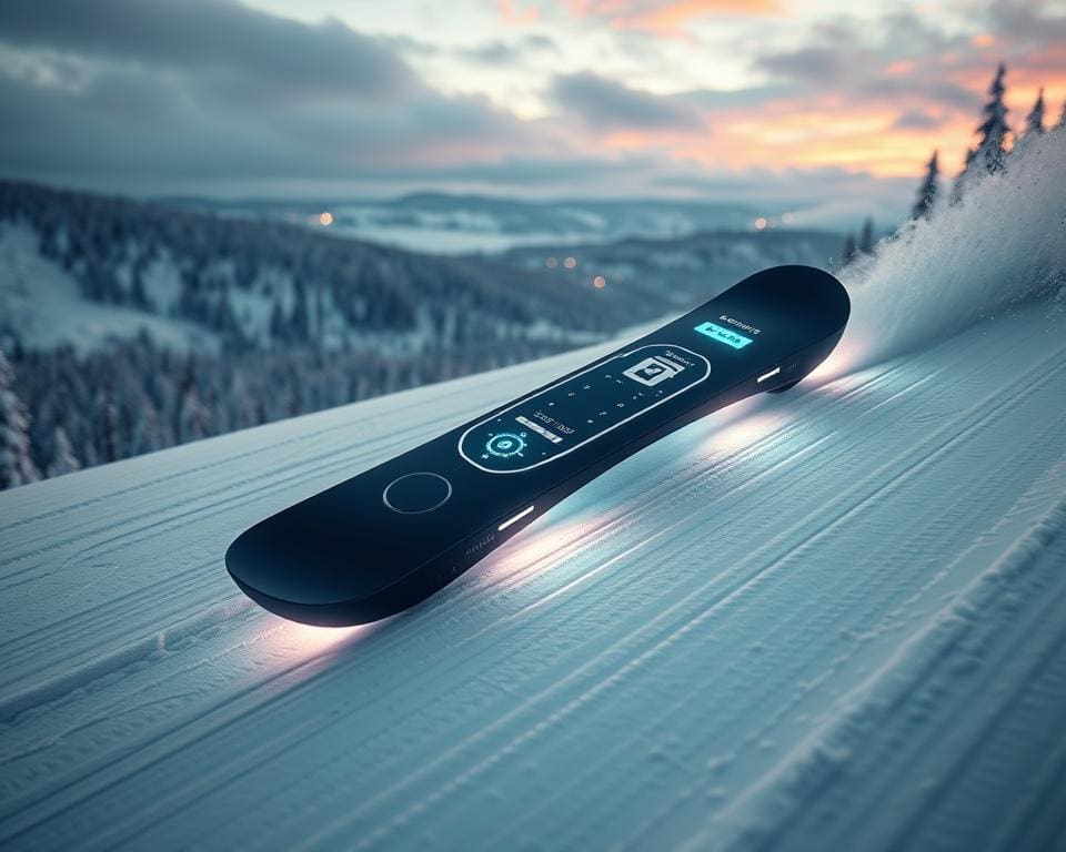 Innovatieve technologieën in electric snowboards