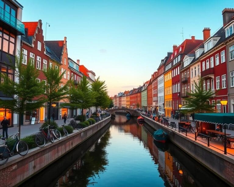 Kopenhagen: design, gezelligheid en historische charme