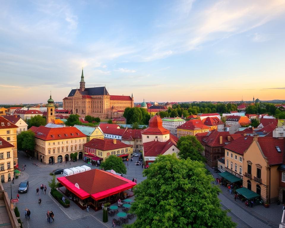 Krakau: een stad vol Poolse geschiedenis en charme