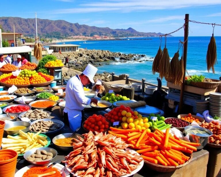 Lima: culinaire avonturen aan de Peruviaanse kust