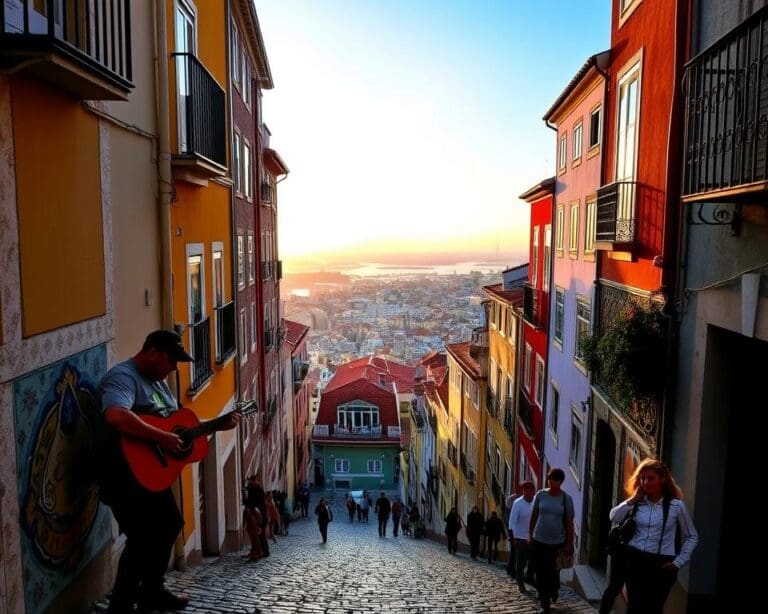 Lissabon: fado, steile straten en uitzichtpunten