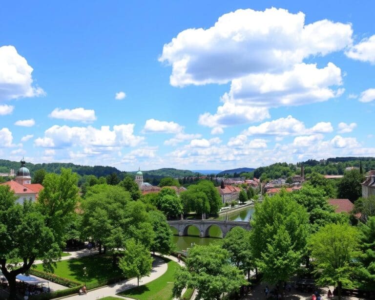 Ljubljana: een groene hoofdstad vol gezelligheid