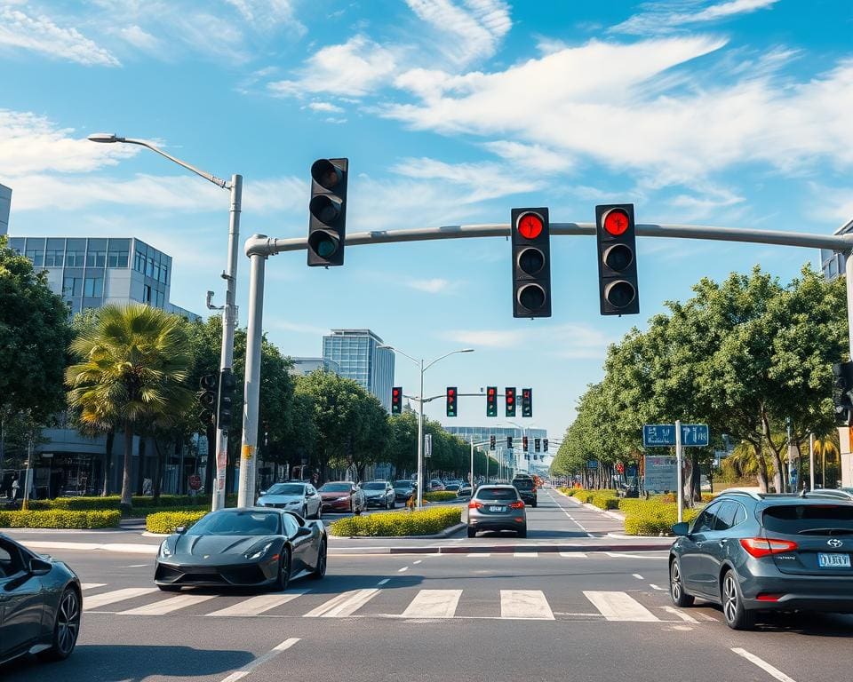 Machine learning verkeersbeheer