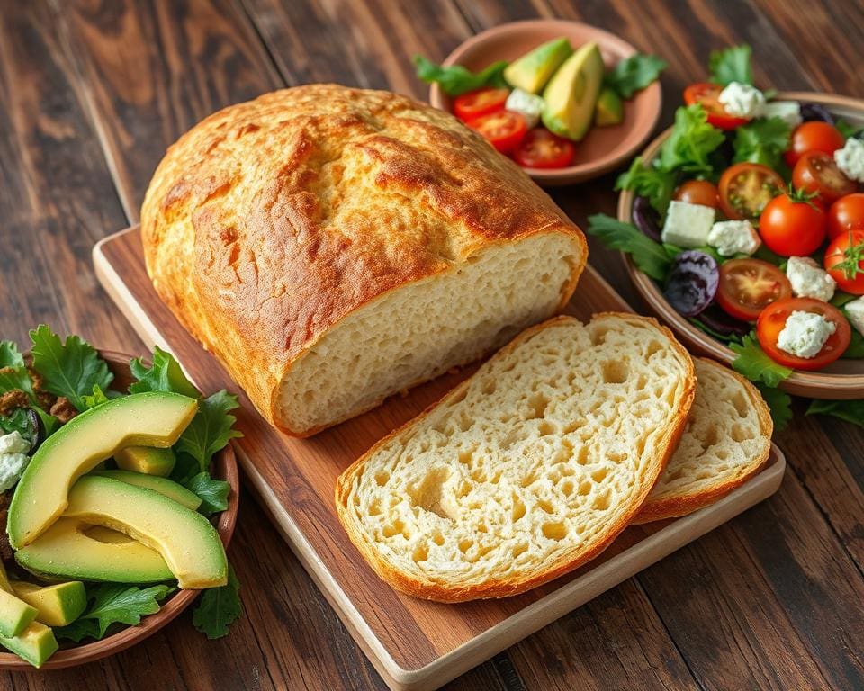 Maisbrood: Hartig en perfect voor de lunch