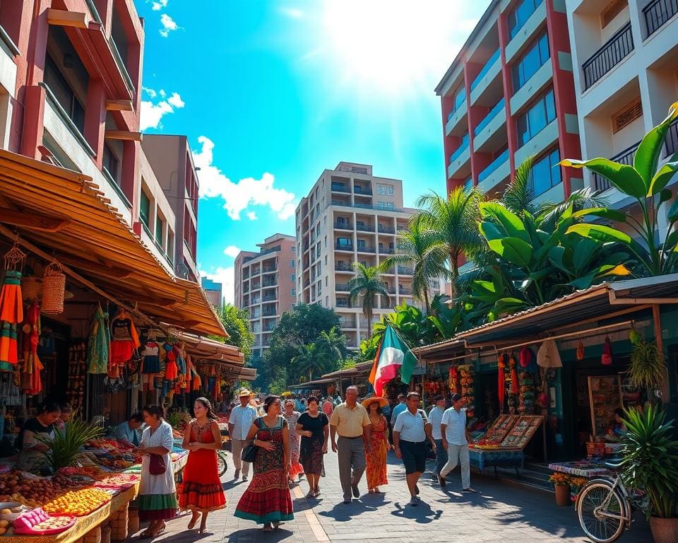 Managua: Nicaraguaanse tradities in een moderne stad