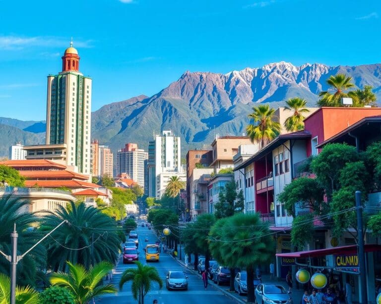 Medellín: innovatie en cultuur in de Andes