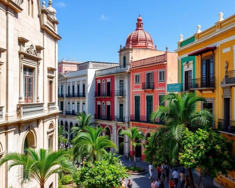 Mérida: koloniale pracht in de Yucatán